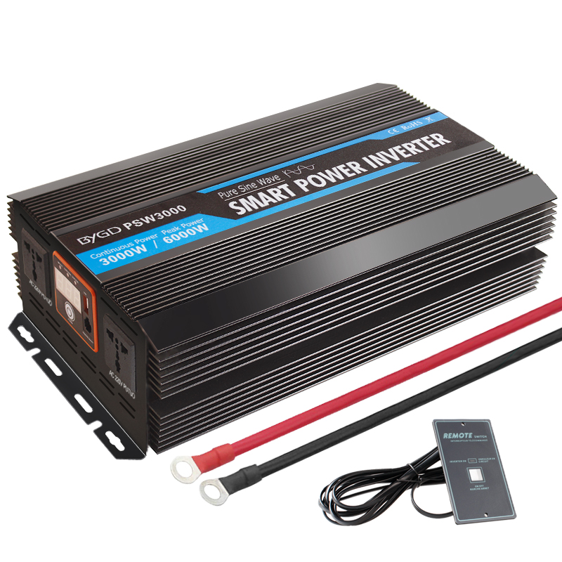 Sine wave inverter（PSW3000W series）