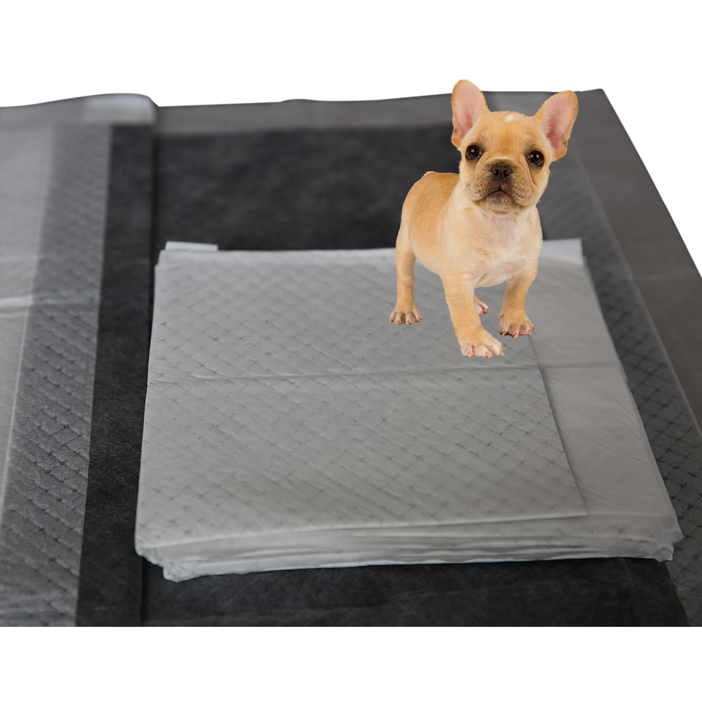0 Charcoal pee pads