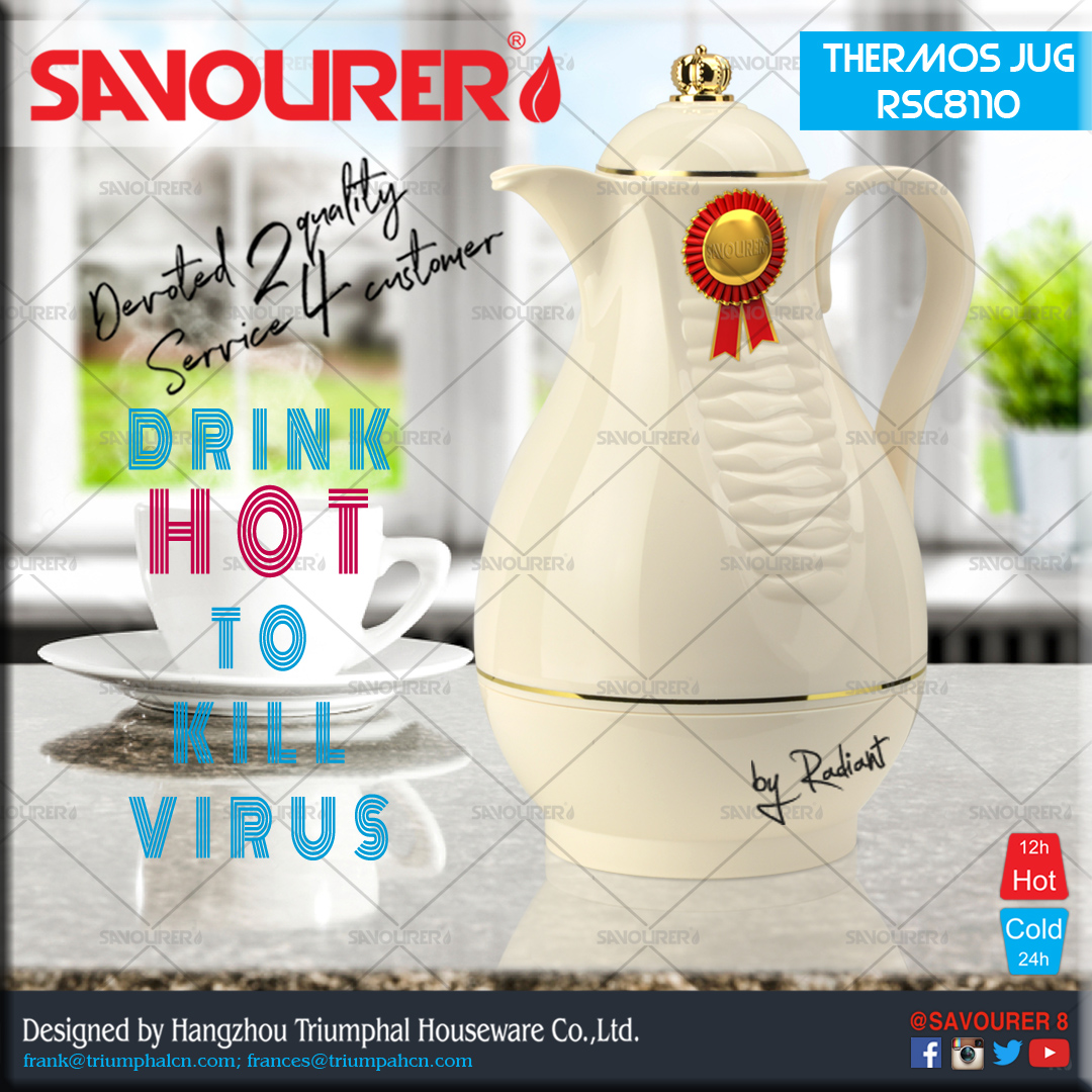 HangZhou Triumphal Houseware Co.,Ltd – taza de café 3