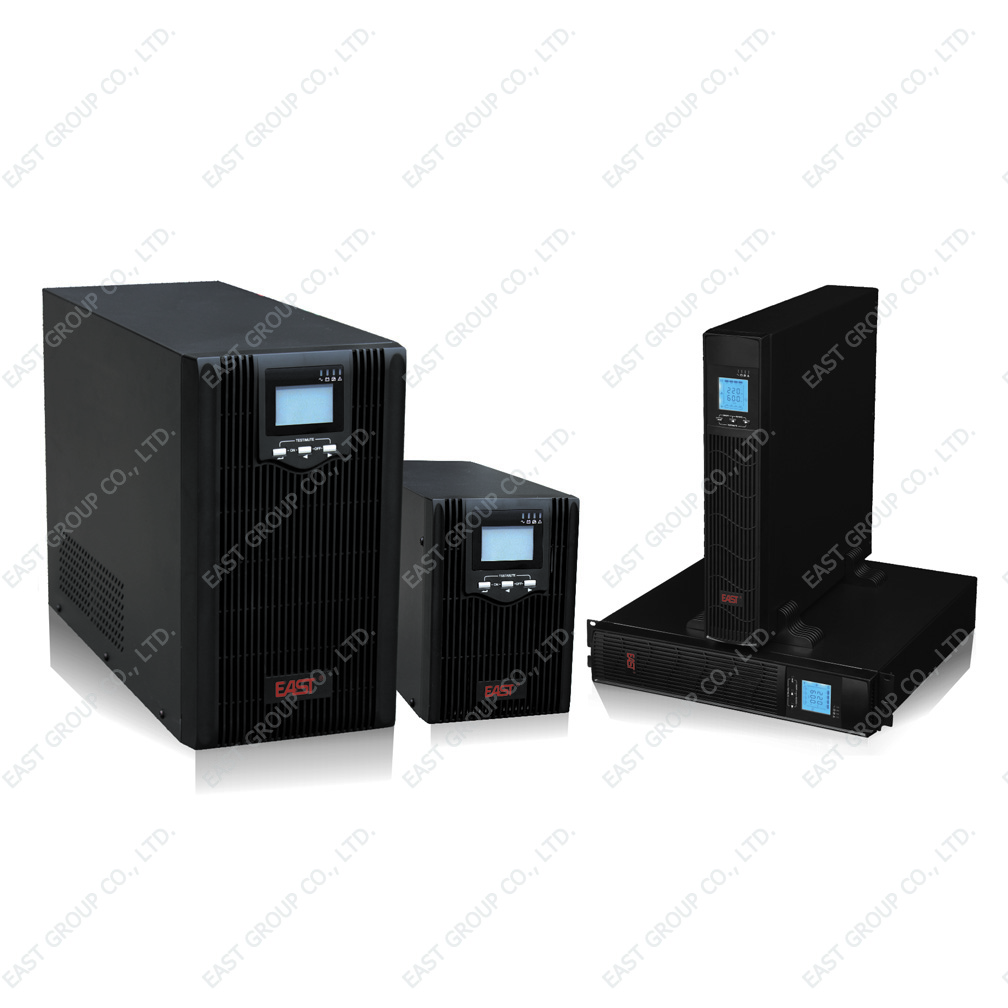 Pure sine wave line interactive UPS EA600 500-3000VA