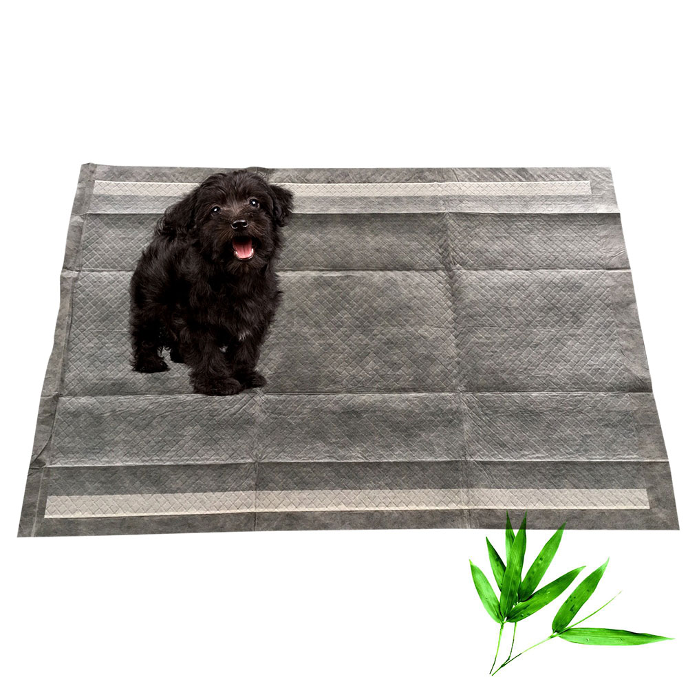 0 Charcoal pet pad