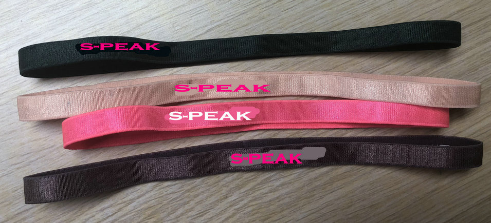 Sports headband