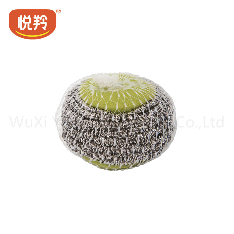 Sponge brush,stainless steel scourer,mesh scourer,scourer