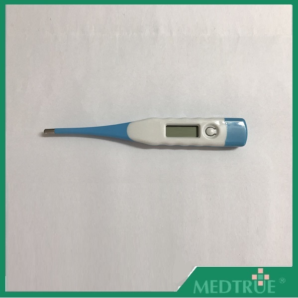digital thermometer(Flexible tip)