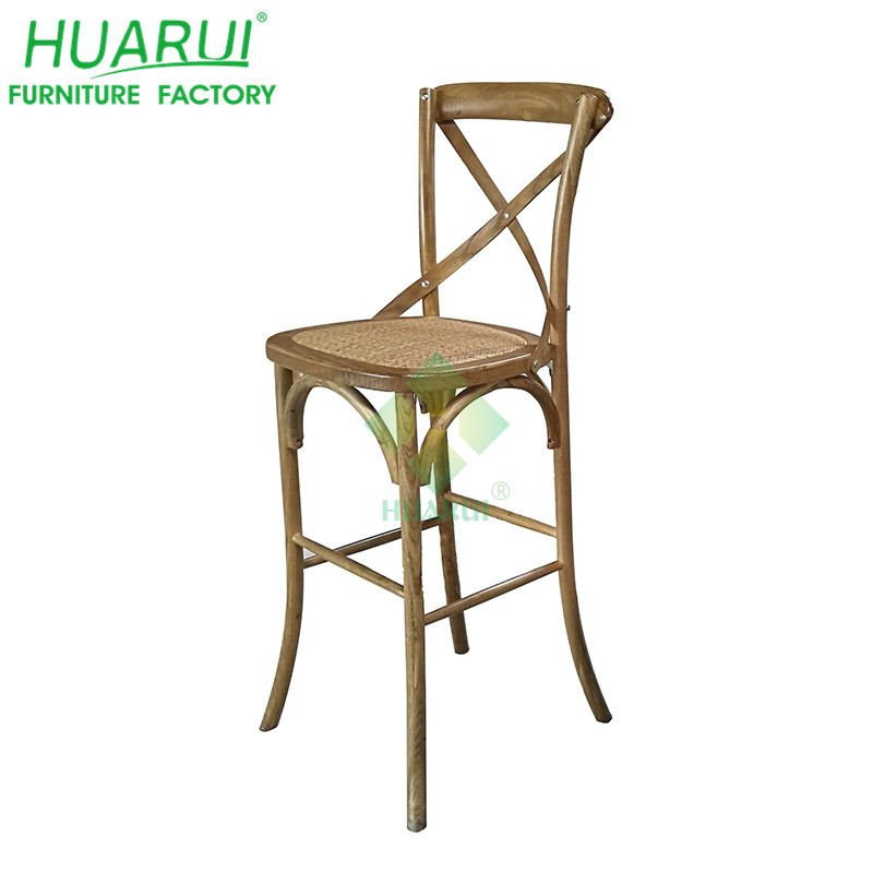 Cross back chair, X back chair, wedding chair, banquet chair, dining chair, bar chair