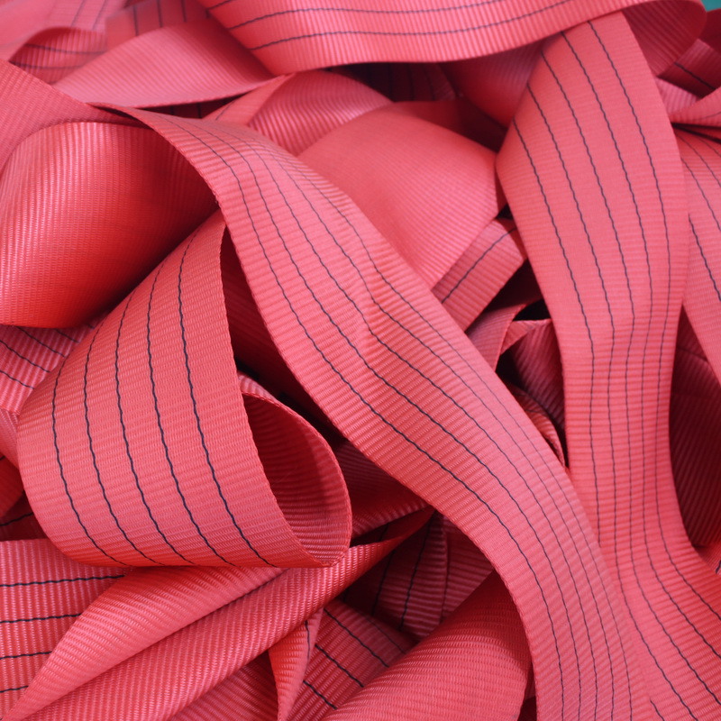 Material for Webbing sling