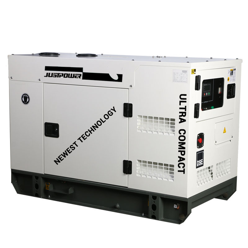 Ultra compact generator