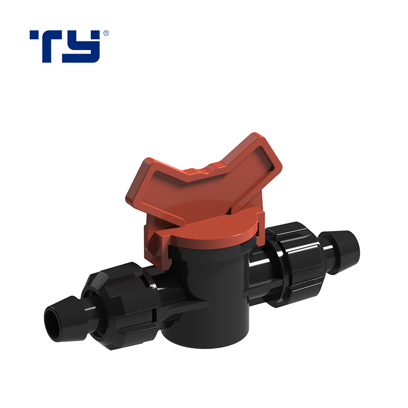 PP Micro valve Irrigation Valve Mini valve