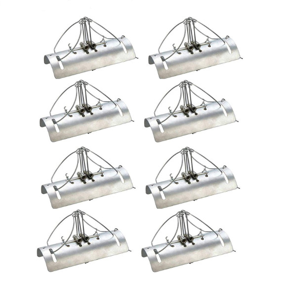 Tunnel Mole Traps