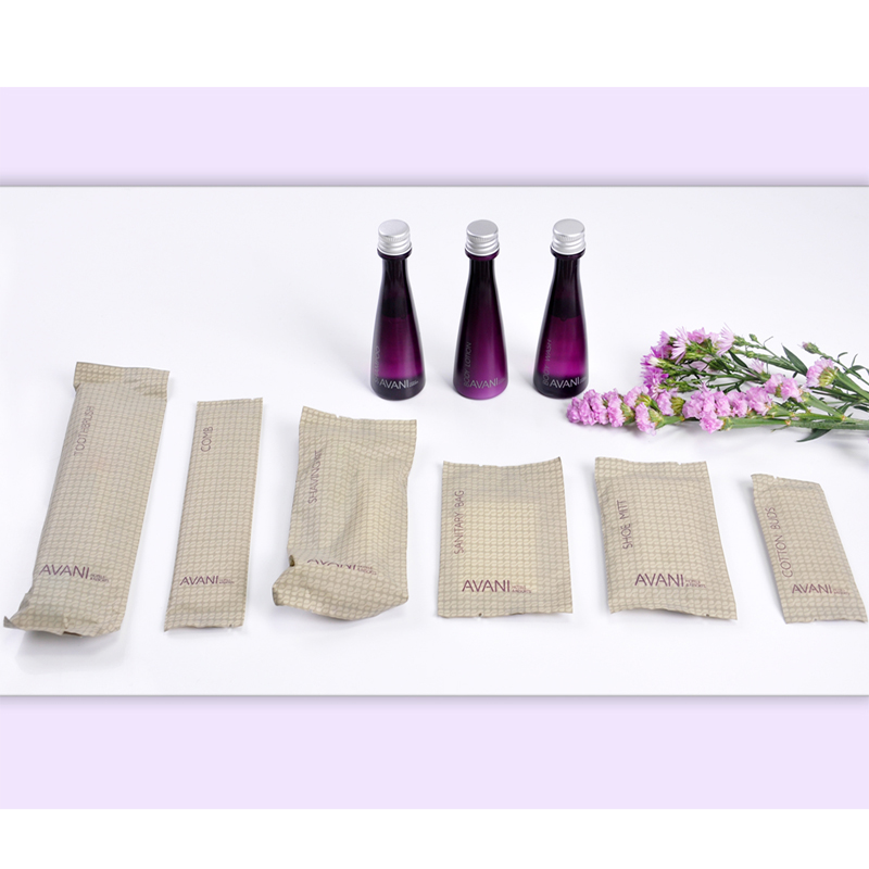 Customized AVAN Eco-friendly Hotel Use Room Amenities Set