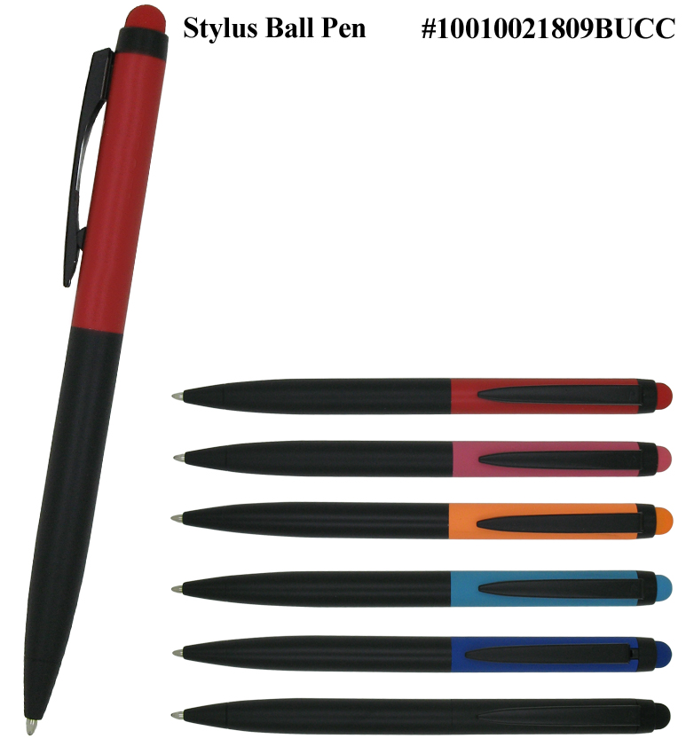 stylus ball pen
