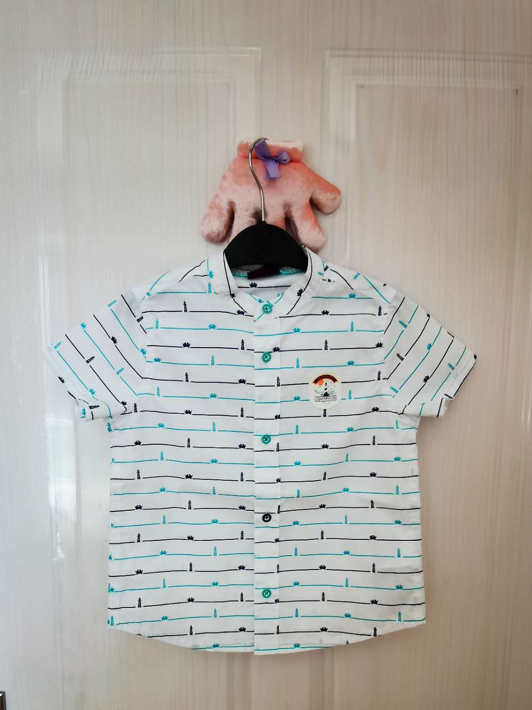 boy's shirt