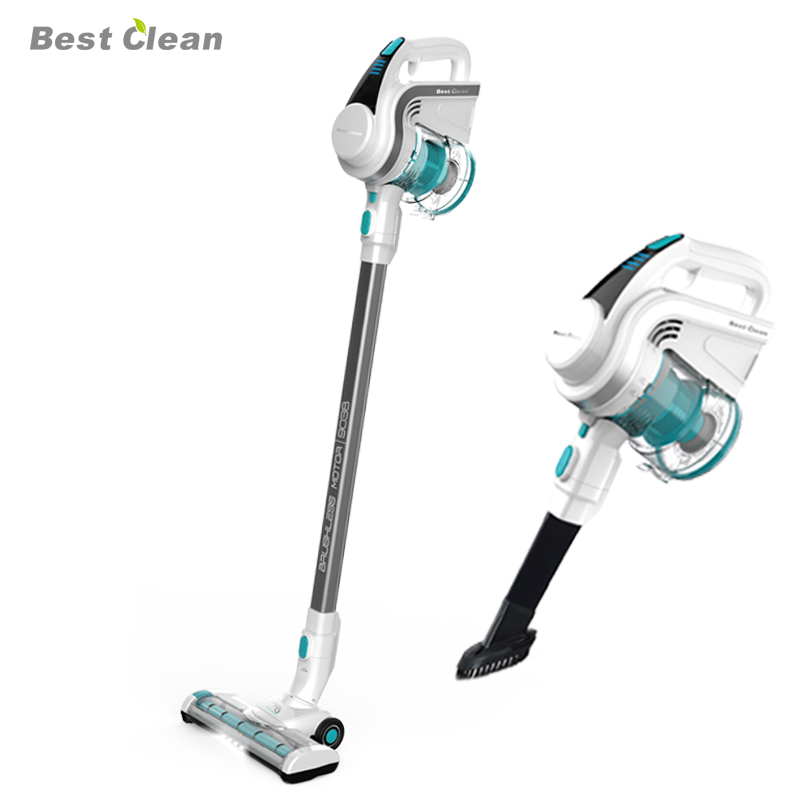 cordless vacuum cleaner
