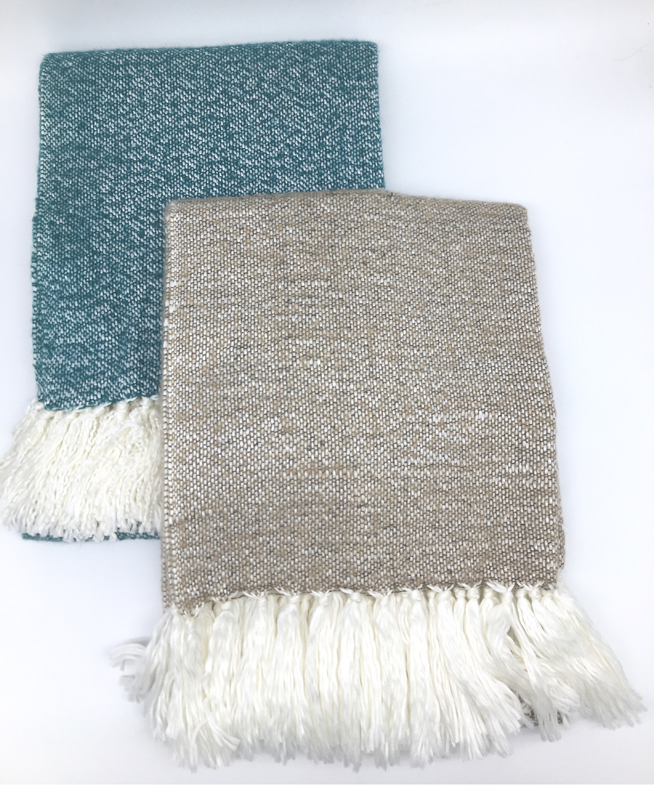 Adult Acrylic Blanket Throw Shawl
