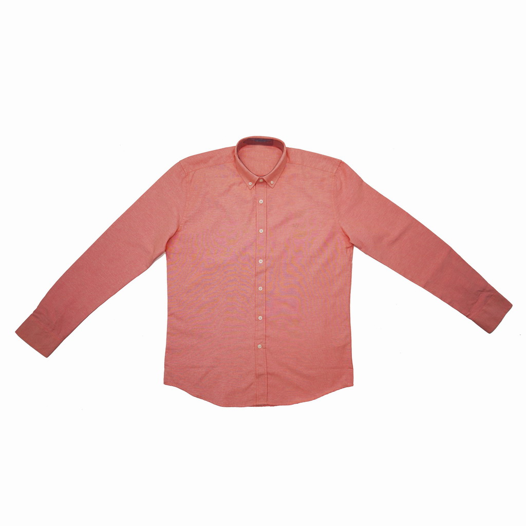 Mens Cvc Oxford Shirt