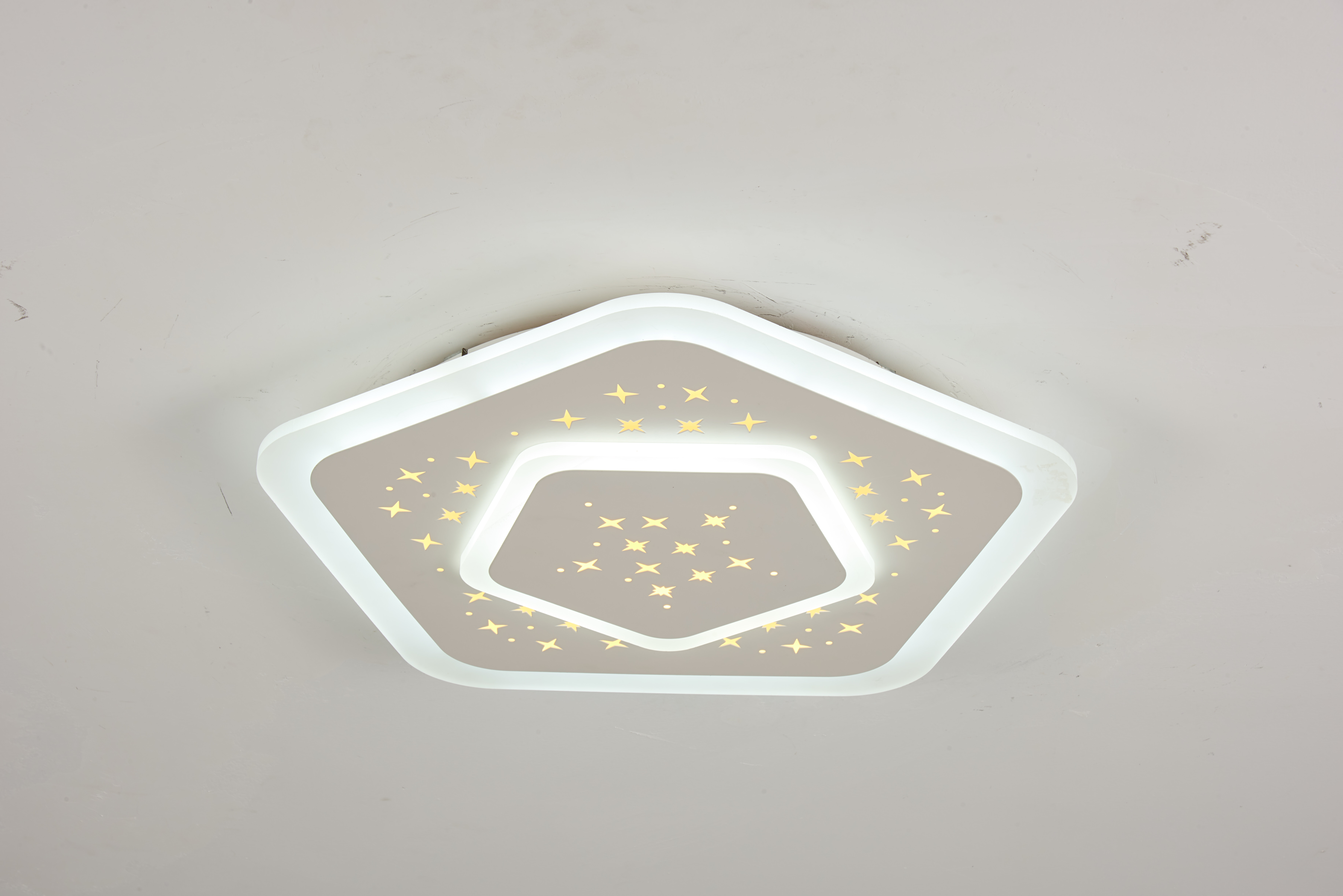 Model Decorative LED Ceiling light lamp