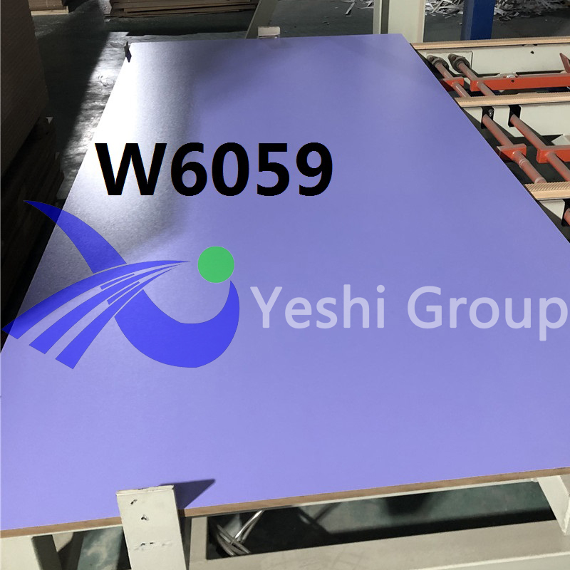 Melamine mdf