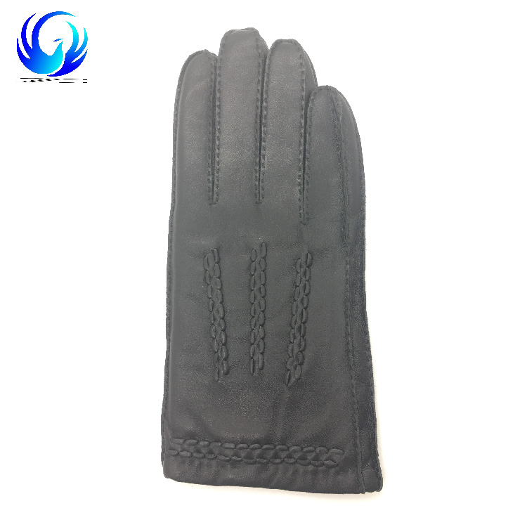 Leather Gloves