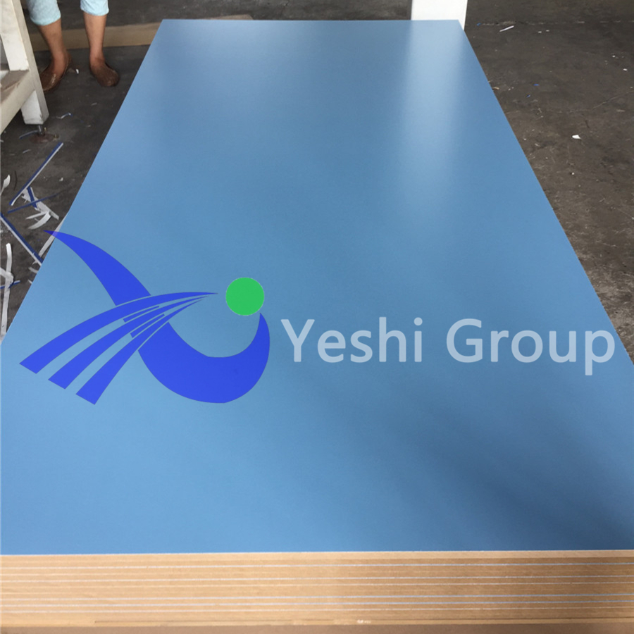 Melamine mdf
