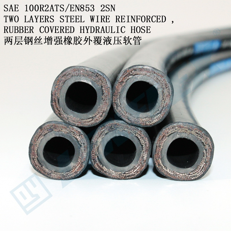R1,r2 / 1sn,2sn Hydraulic Hose