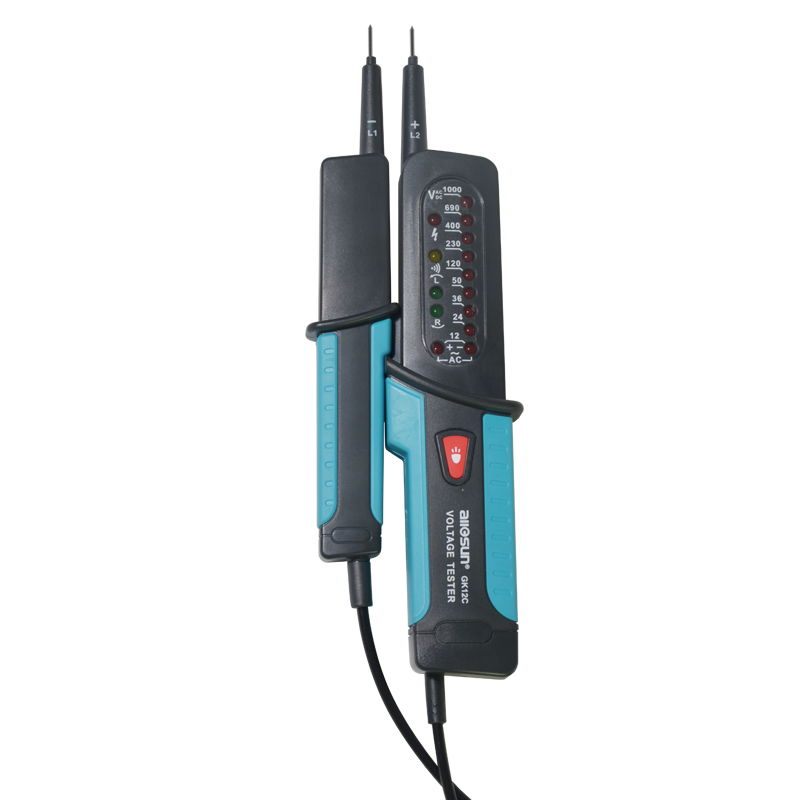 Multifunctional Voltage Tester
