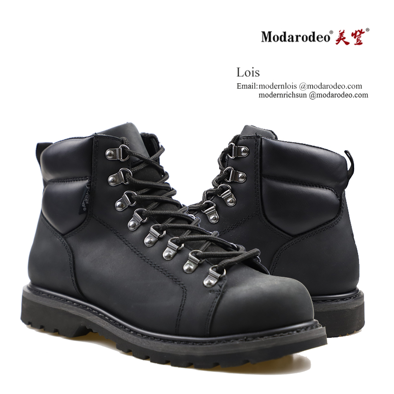 Men shoes/leather shoes/outdoor shoes/work boots