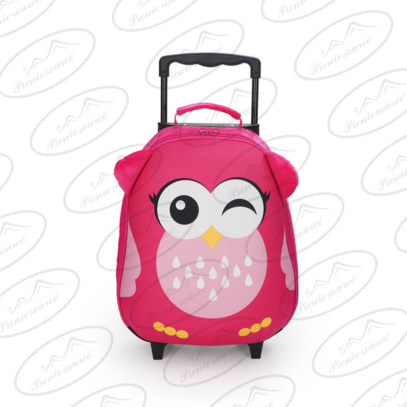 Kid's trolley bag