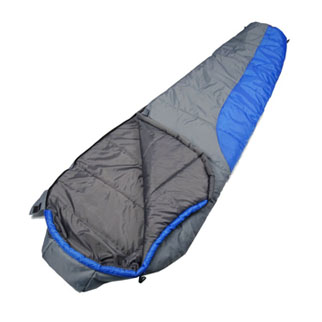 Double Layer Winter Warm sleeping bag for outdoor camping