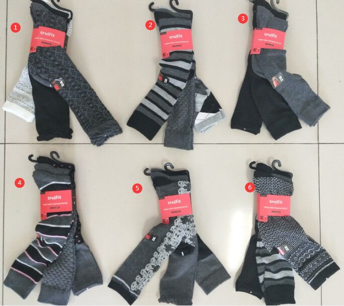 Womens fashion knee high socks