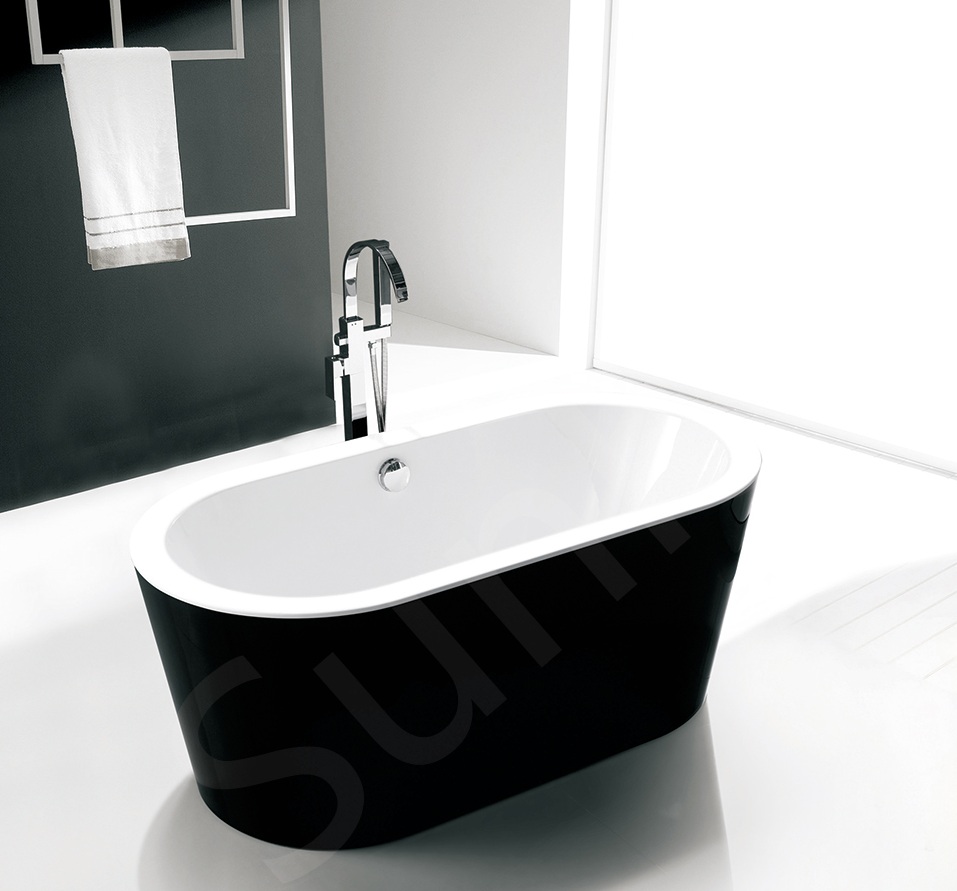 Freestanding bathtub