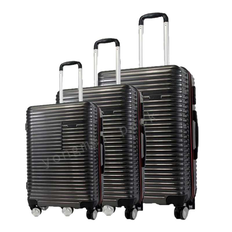 Luggage Trolley Luggage ABS+pc Case Mute Universal Wheel