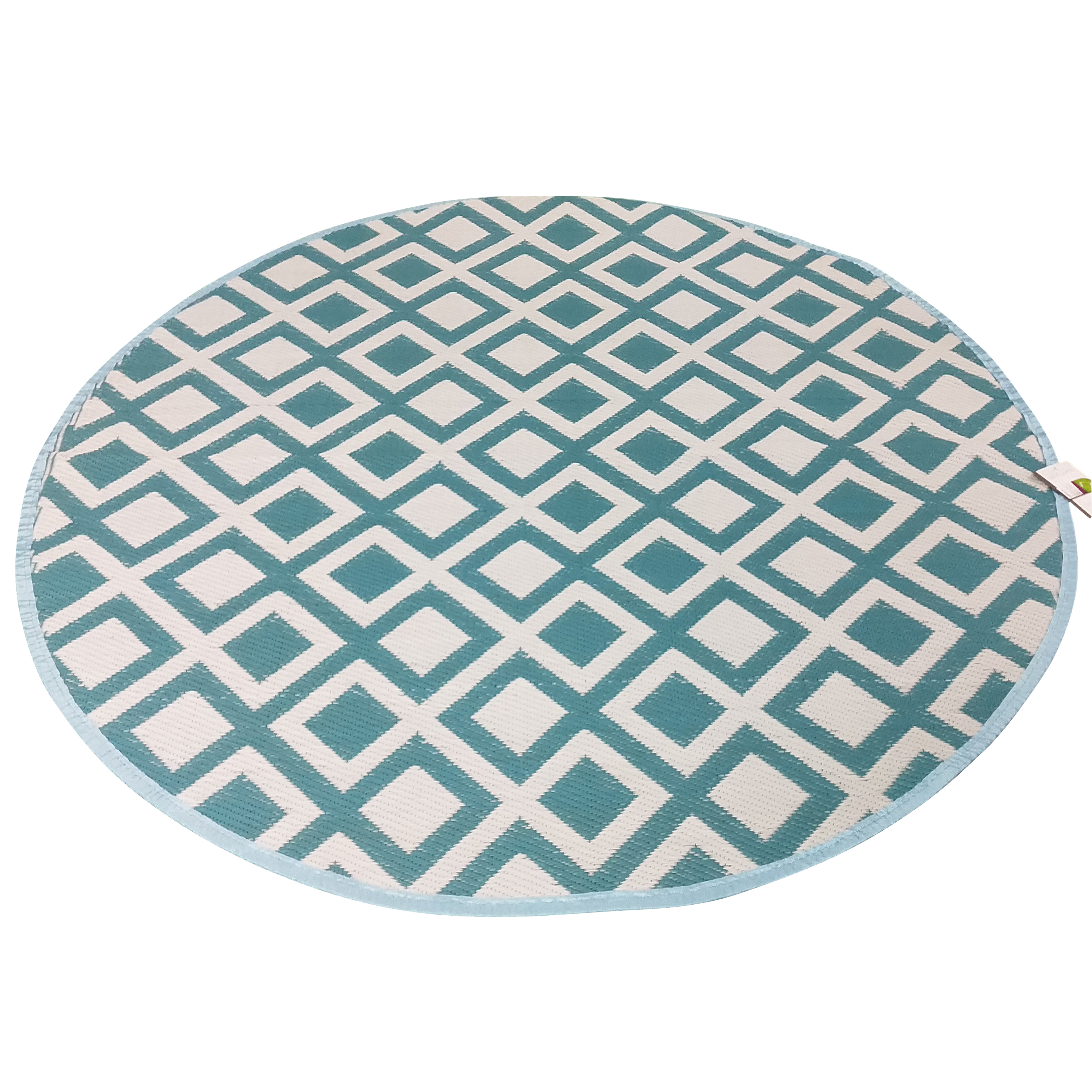 Round Outdoor Mat