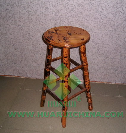 Bamboo barstool,bamboo stool,rattan chair,bamboo chair