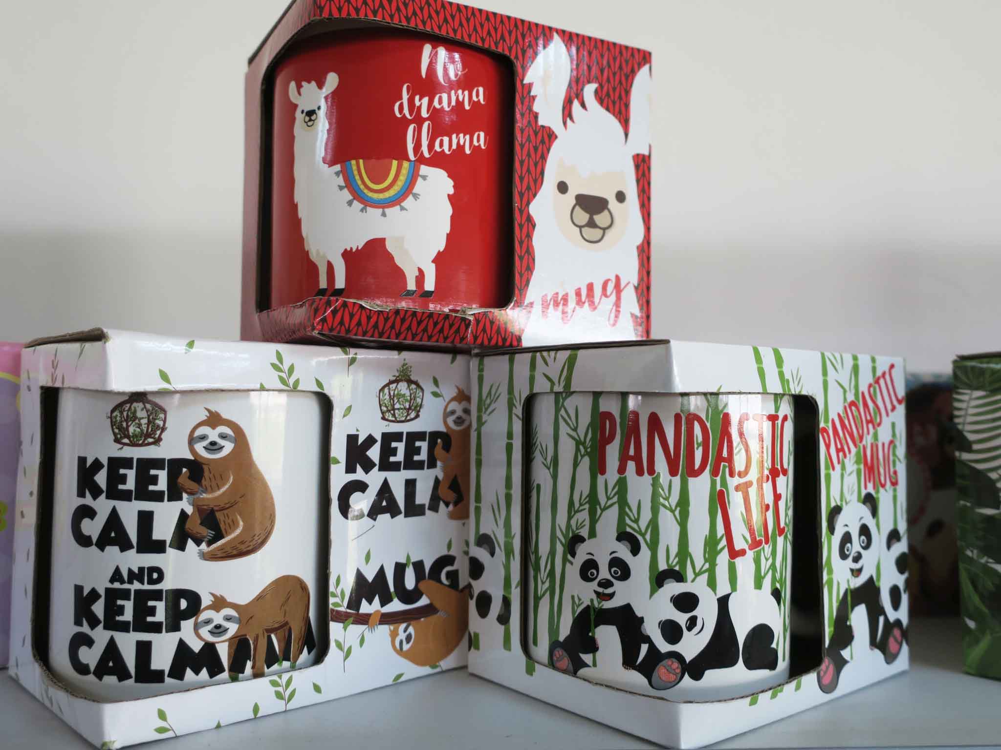 promotion mug & gift mug