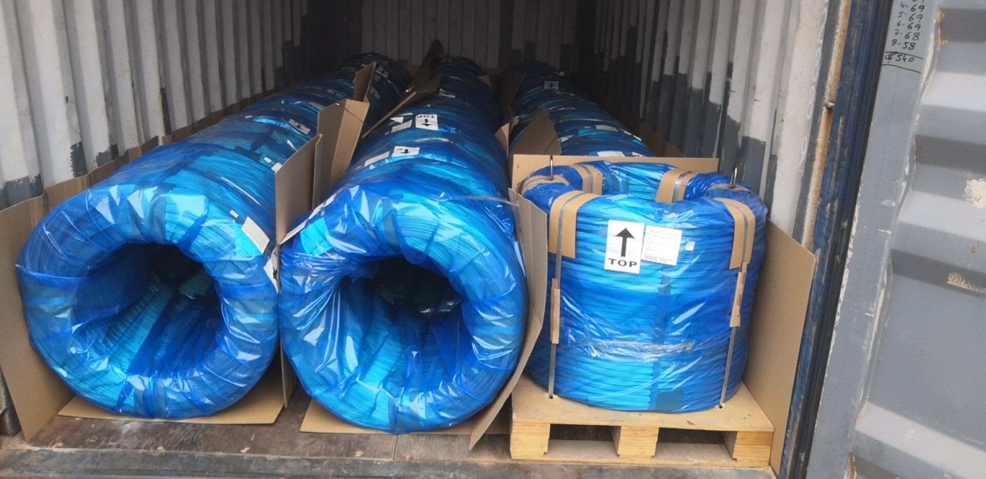 SHANXIYUCI BROAD WIRE PRODUCTS CO.LTD. – clavo de hierro 2