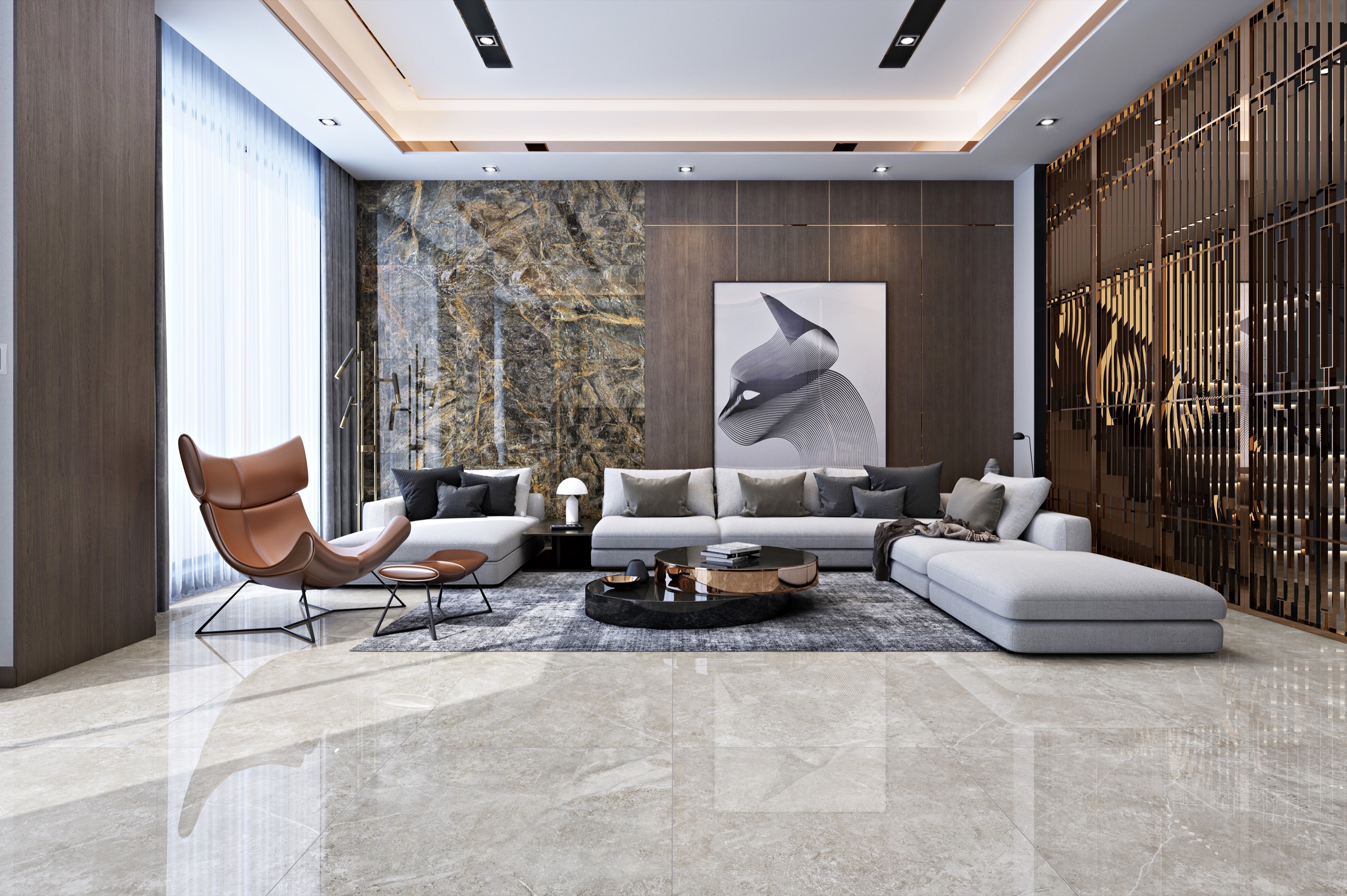 # Polished Tile / Marble Tile / Pocelain Tile