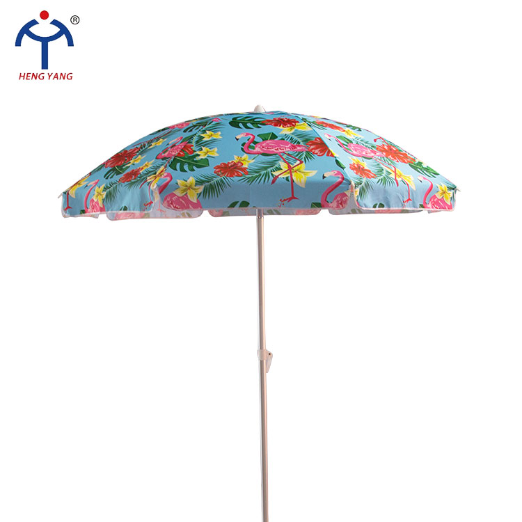 200cm fashion beach umbrella