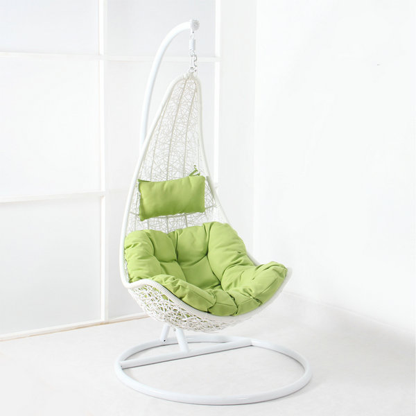 Outdoor hanging chair swing hanging basket balcony nest hanging basket rocking chair