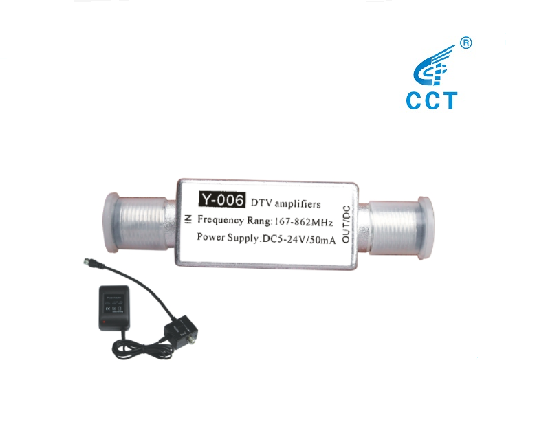 TV Antenna Amplifier