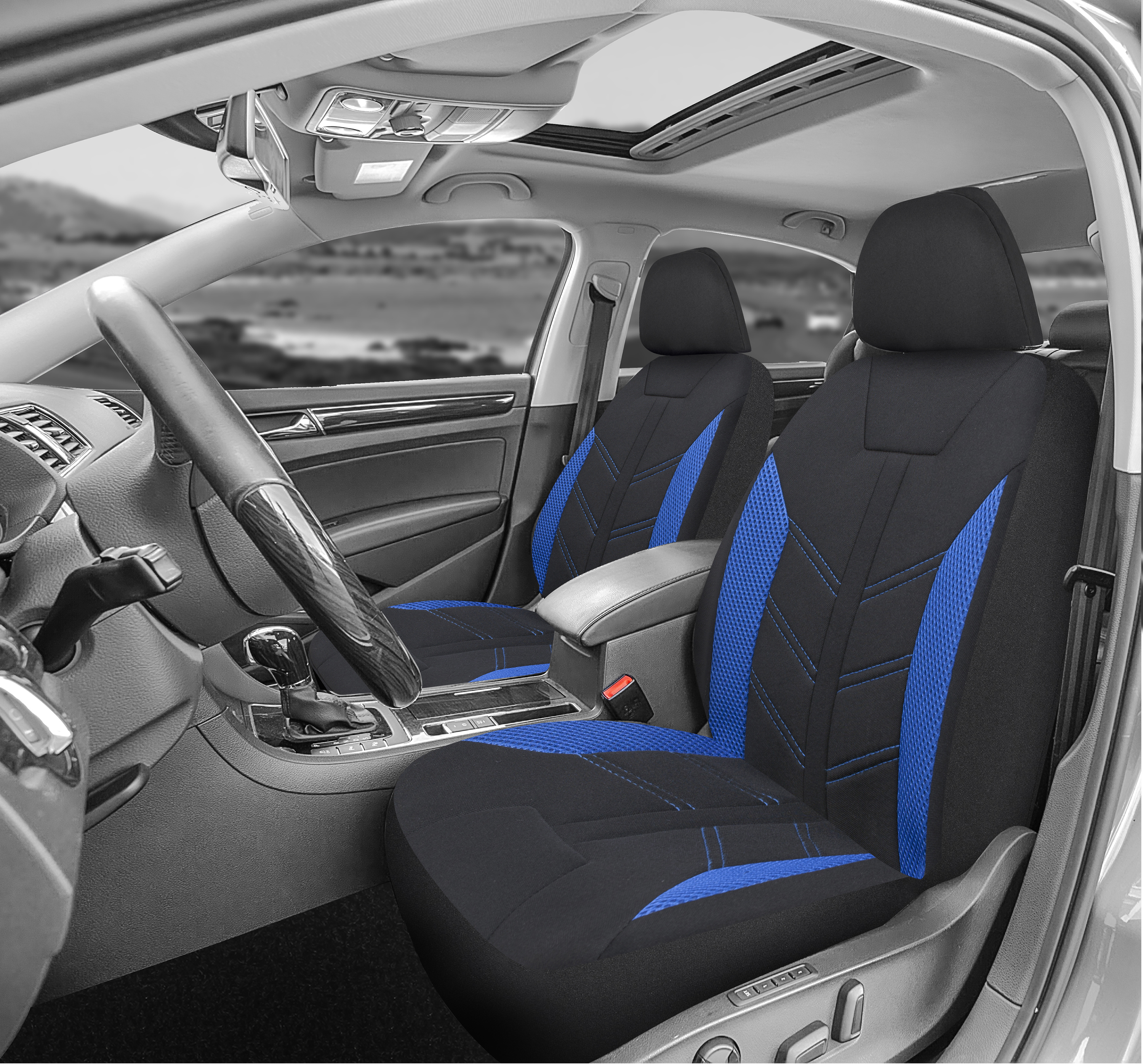 Universal Breathable Sports Seat cover