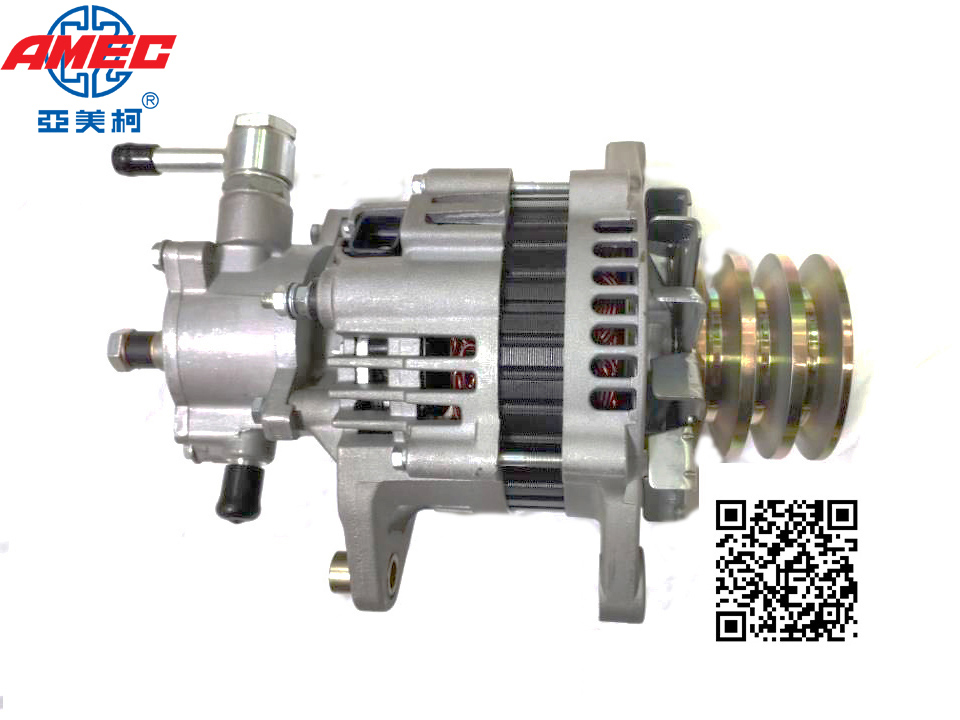 Alternator, Alternadores Isuzu Hino Npr Nissan Iskra Lada Tata Stareter Lucas
