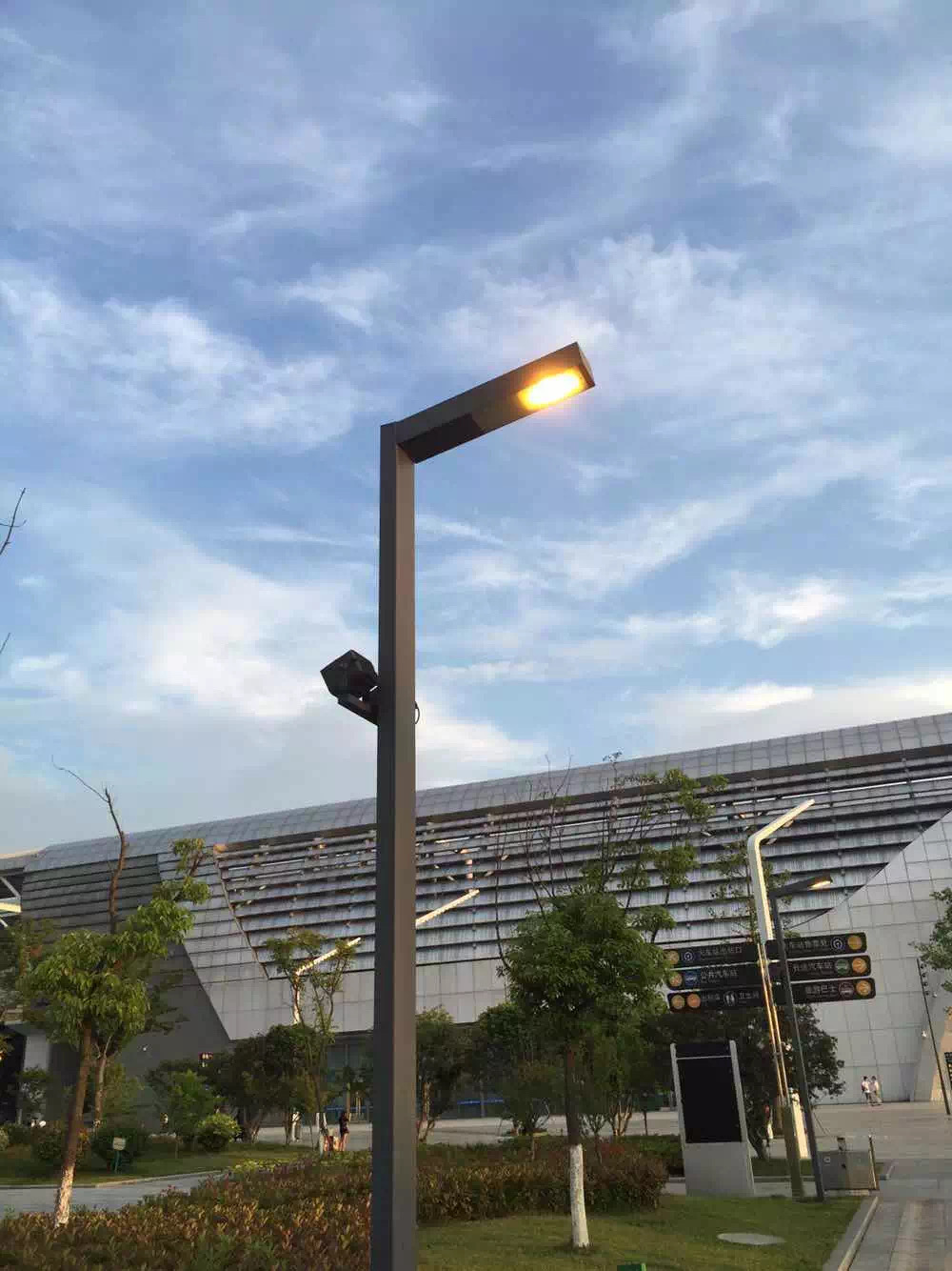 Jiangsu Sidasen Electric Co., Ltd. – outdoor lighting 3