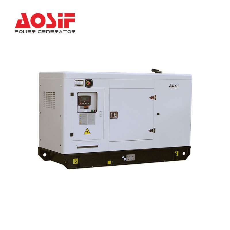 Standard Type Silent Generator