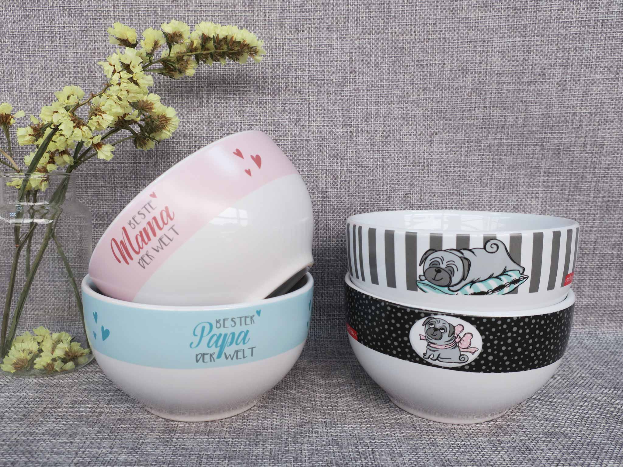 breakfast bowl ceramic