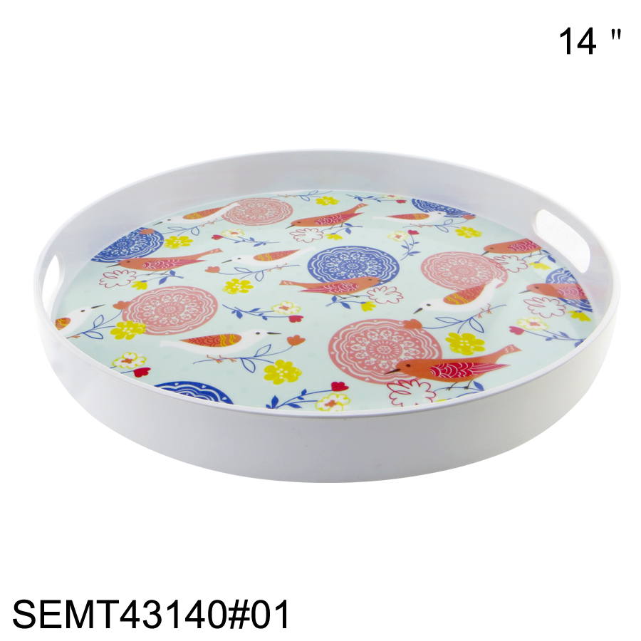 SEBEST cartoon children's plate SEMT43140