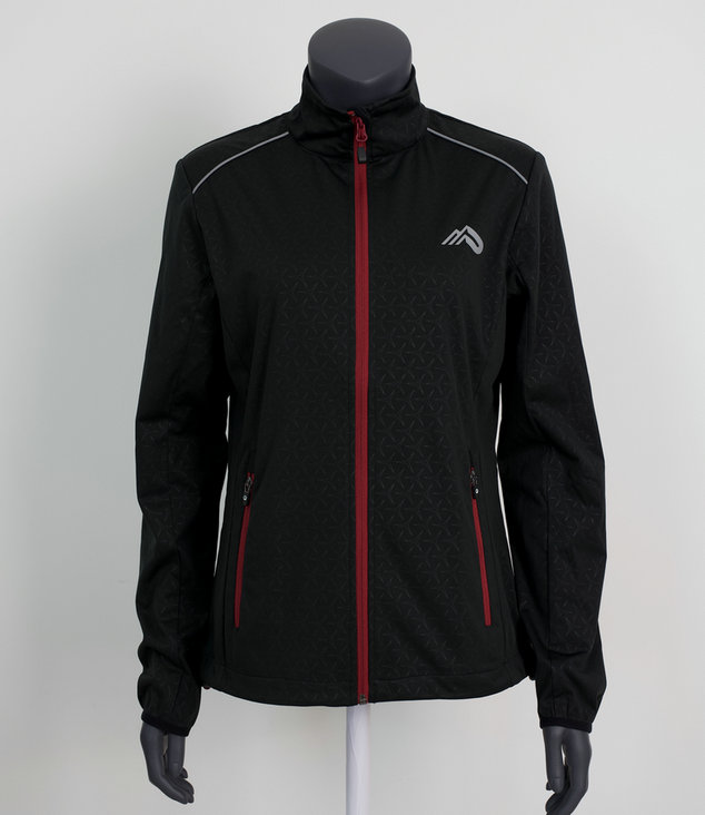 ladies' softshell jacket