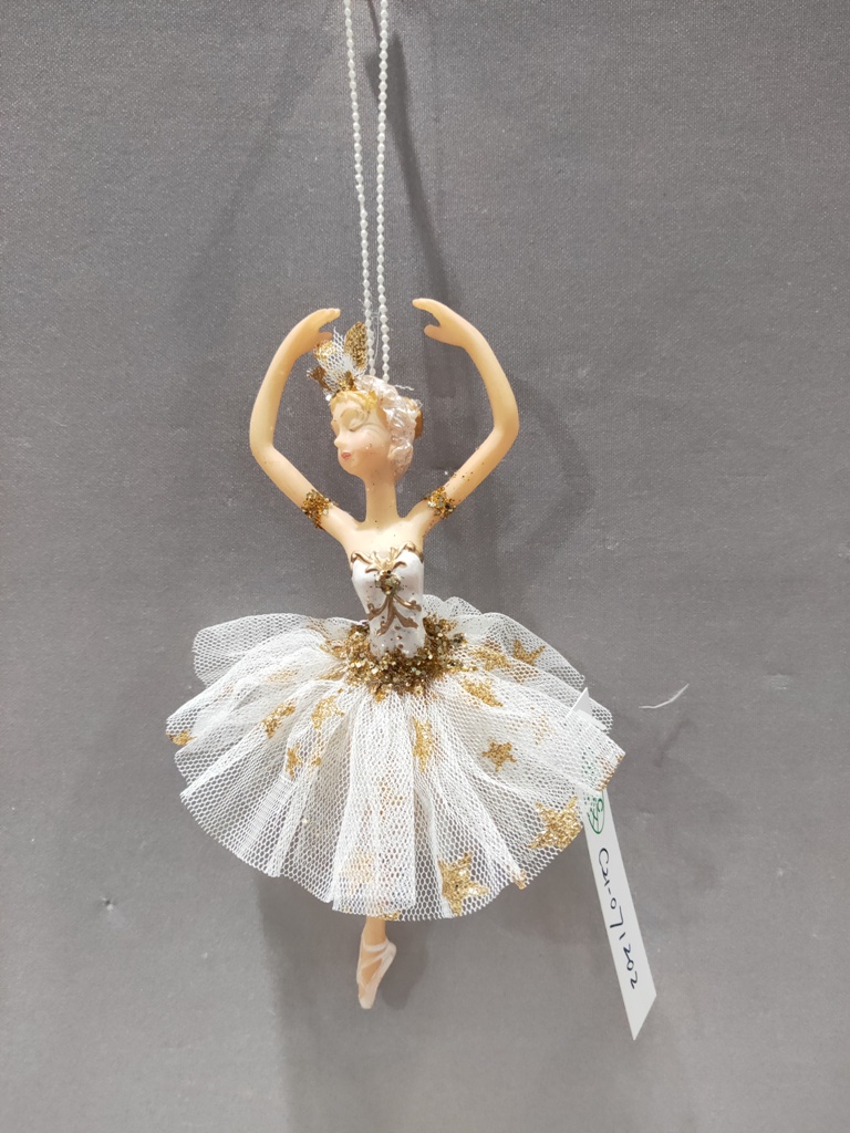 Ballarina hanging doll