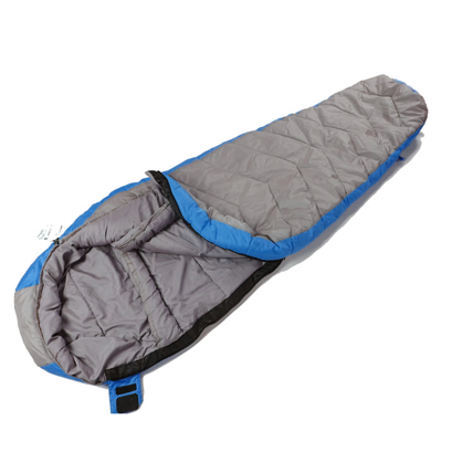 High qualuty V stitching Double layer Outdoor Camping Sleeping Bag