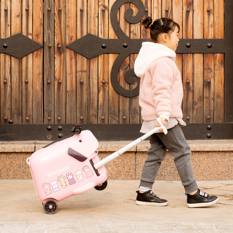 Airhweel Smart Riding suitcase for Kids SQ3