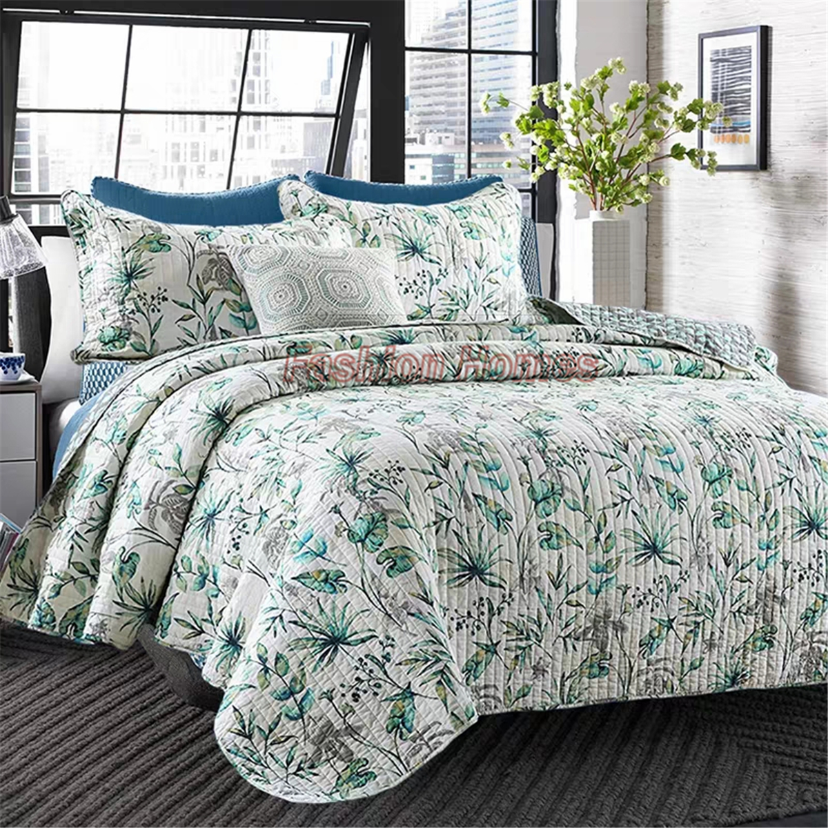 100% polyester Quilt